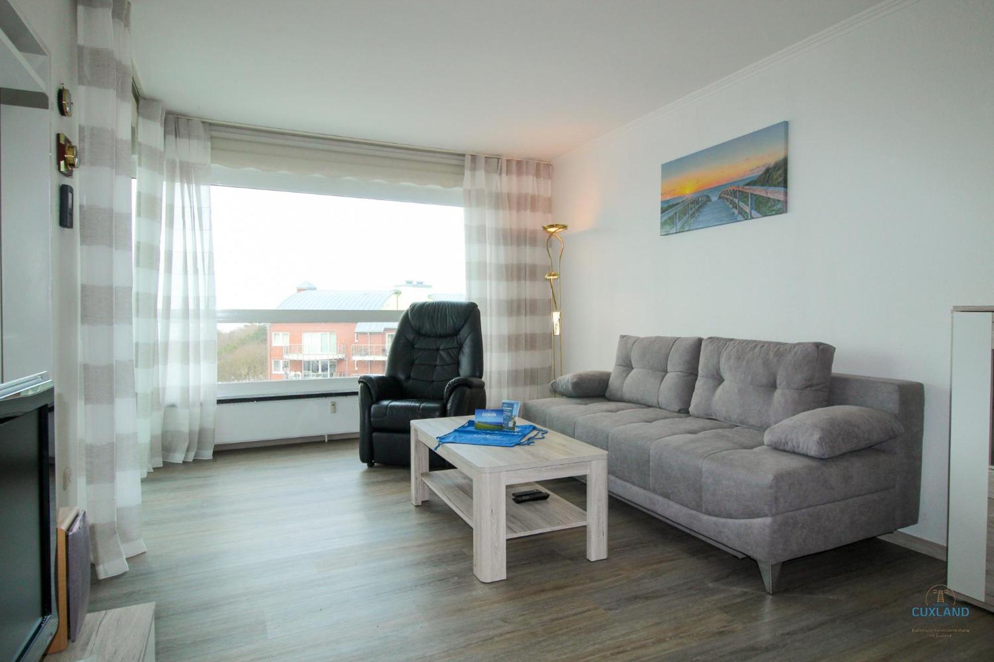 Apartamento Urlaub Mit Spektakulaerer Aussicht Auf Das Wattenmeer Cuxhaven Exterior foto