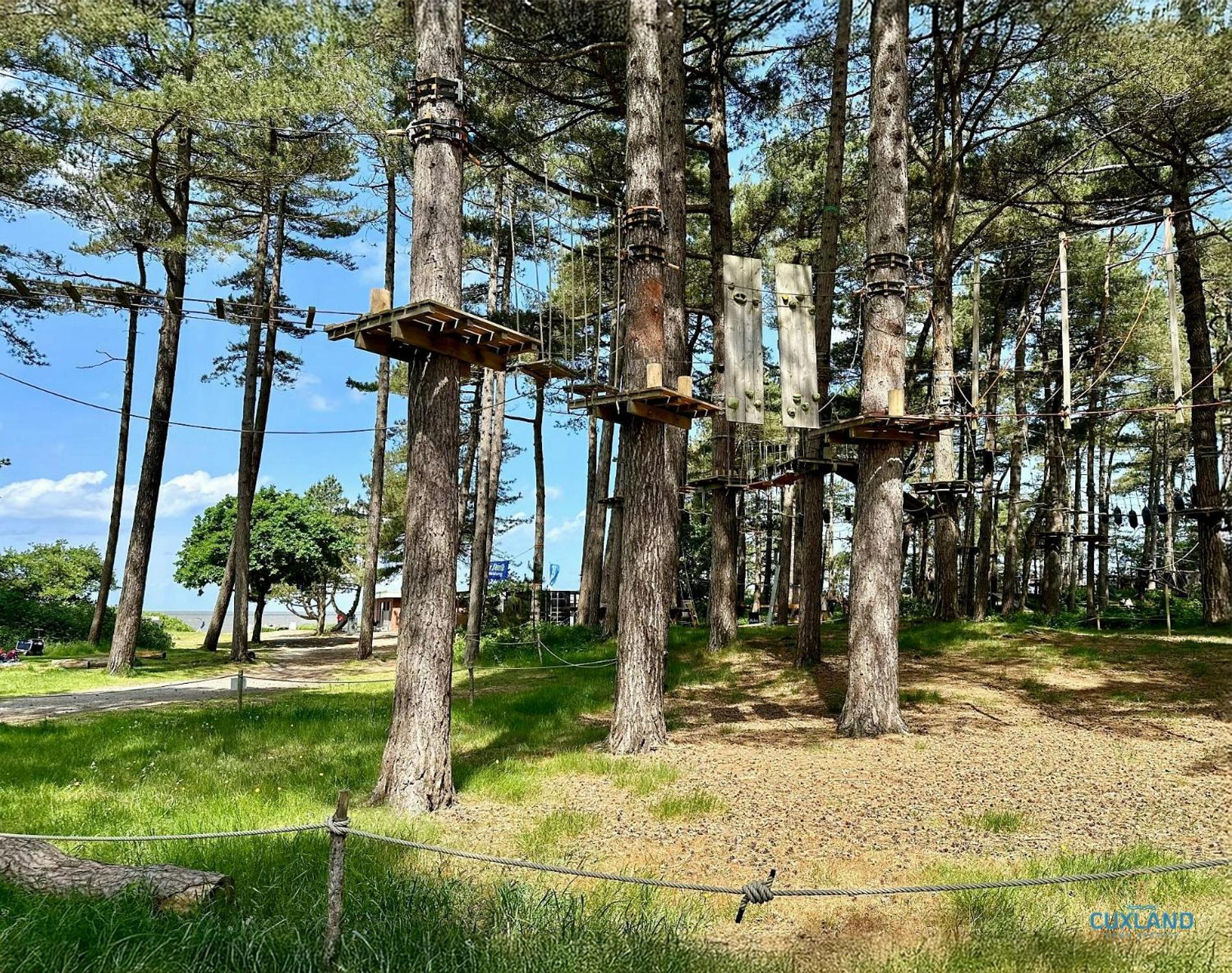 Apartamento Urlaub Mit Spektakulaerer Aussicht Auf Das Wattenmeer Cuxhaven Exterior foto